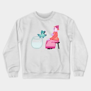 ME, JANE Crewneck Sweatshirt